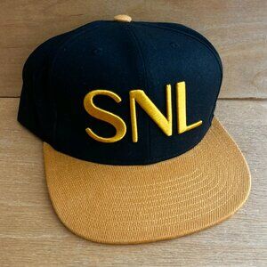 MITCHELL & NESS SATURDAY NIGHT LIVE 50TH ANNIVERSARY SNAPBACK HAT NEW